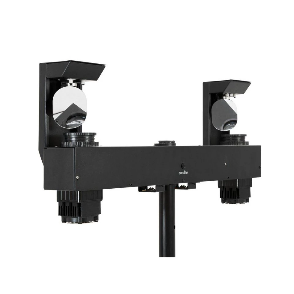 EUROLITE LED Twin Scan Bar Scanner LED Scheinwerfer