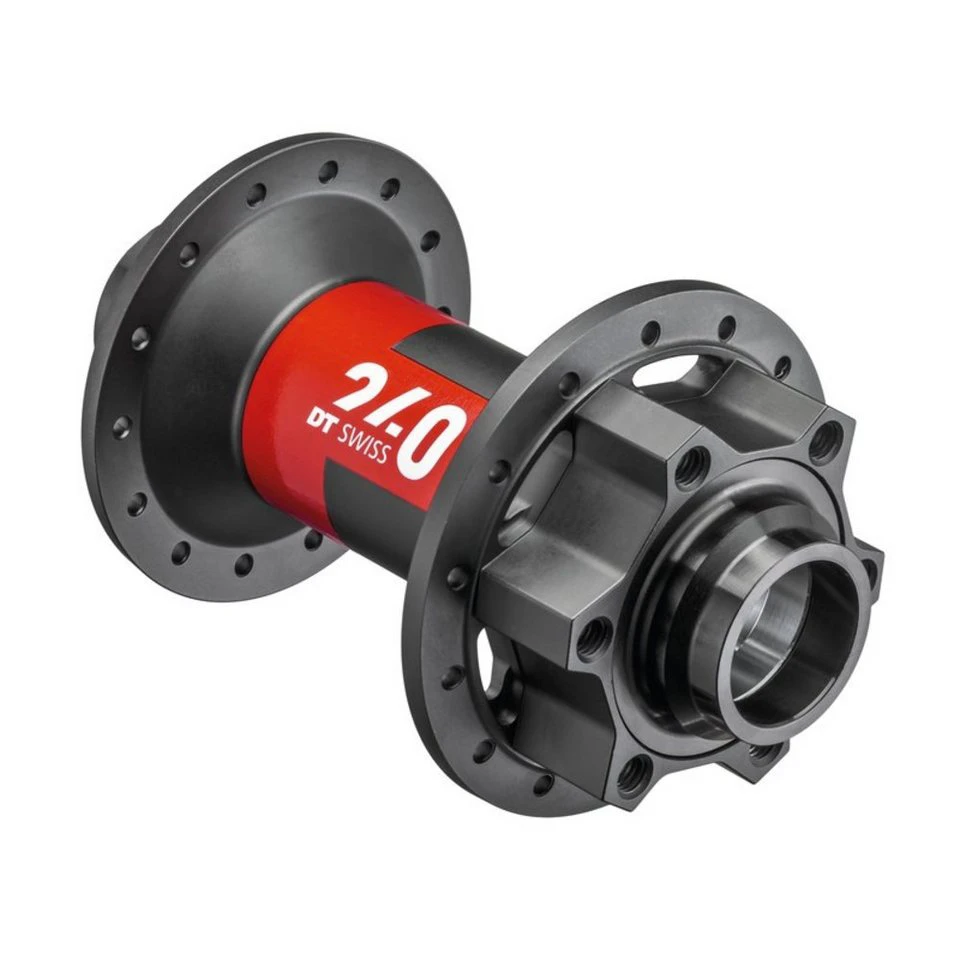 DT Swiss Vorderrad-Nabe 240 MTB Disc Brake 110mm/20mm TA IS 6-bolt 32 Loch