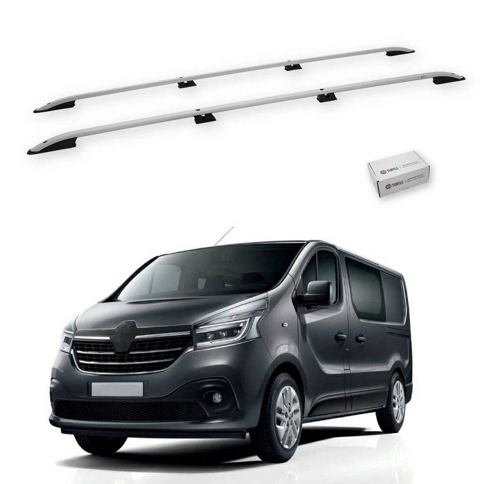 TURTLE Dachbox-Halterung Mitsubishi Express (X82) 2020-2024