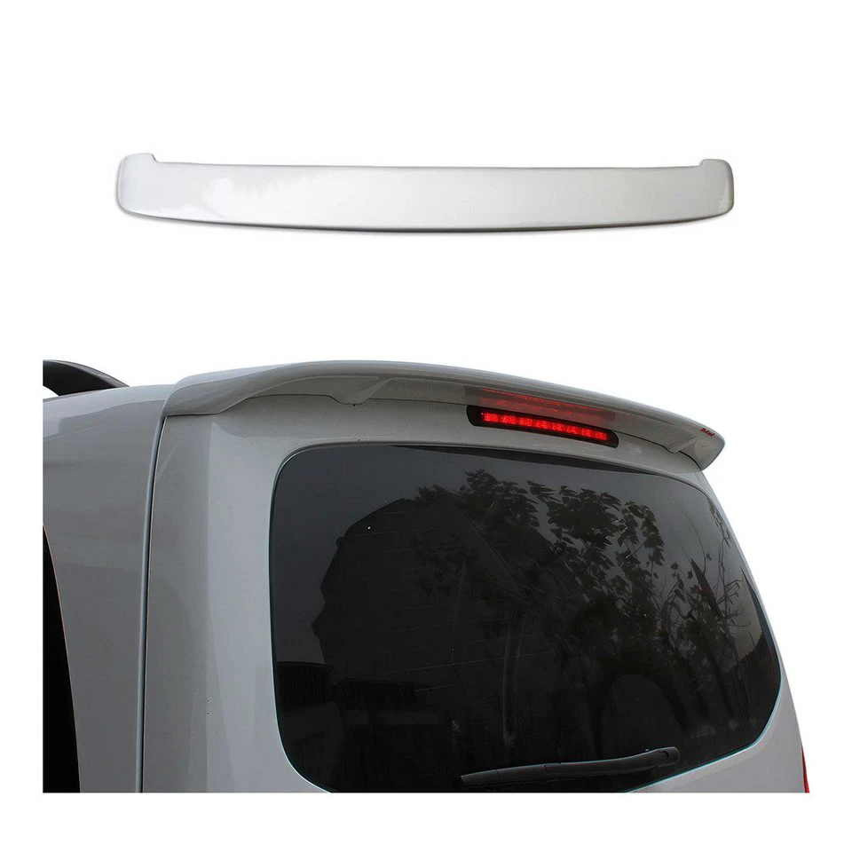 OMAC Heckstoßstange Heckspoiler Dachspoiler Mercedes Vito W447 2014-2025 Grau lackiert 1-St.