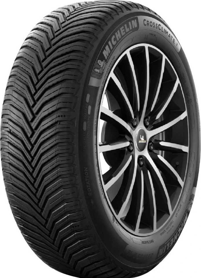 Michelin CROSSCLIMATE 2 Ganzjahresreifen XL 1-St.