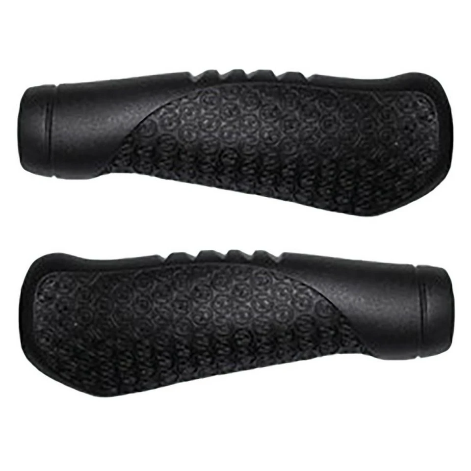 SRAM Fahrradlenkergriff Komfortgriff 133 mm schwarz 1 Paar
