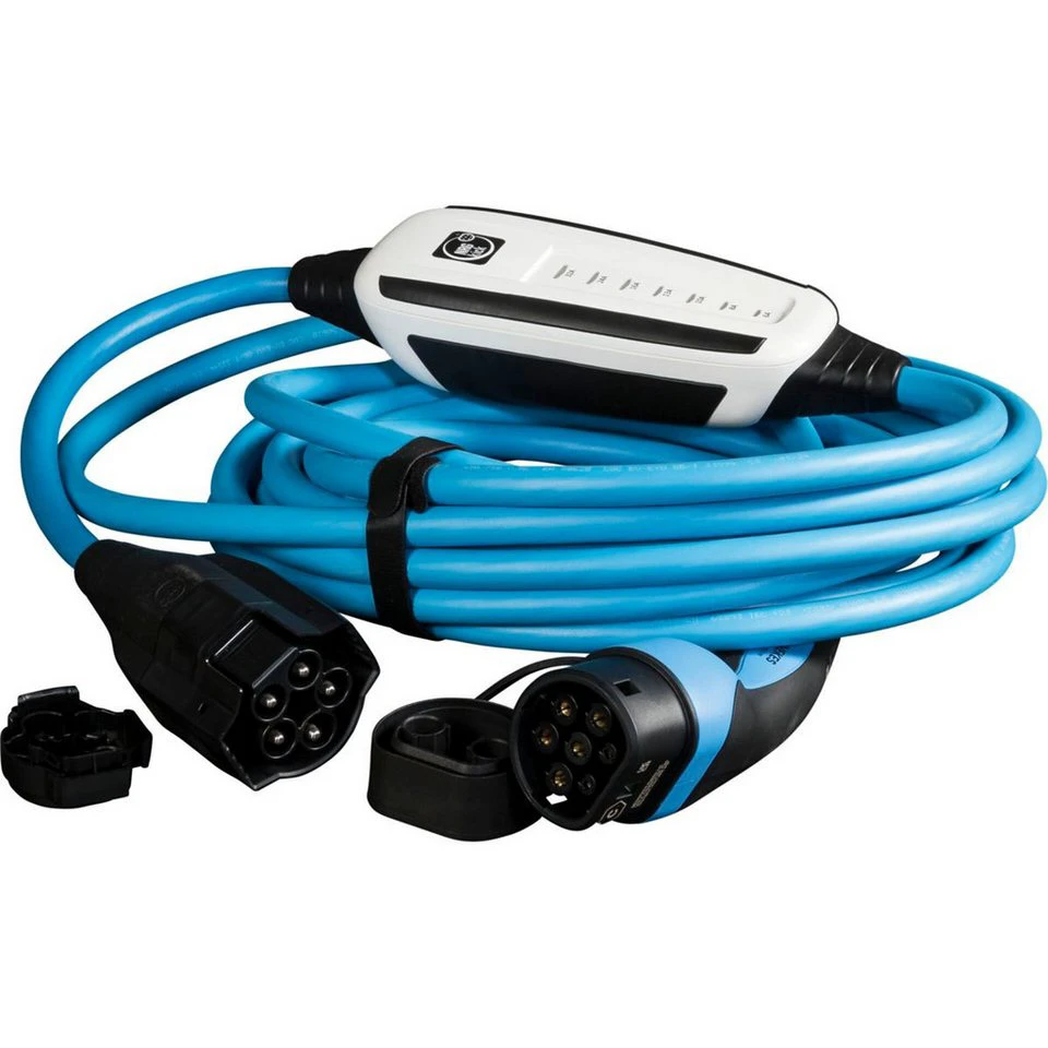 NRGkick Elektroauto-Ladestation 32A Pure 10m WLAN