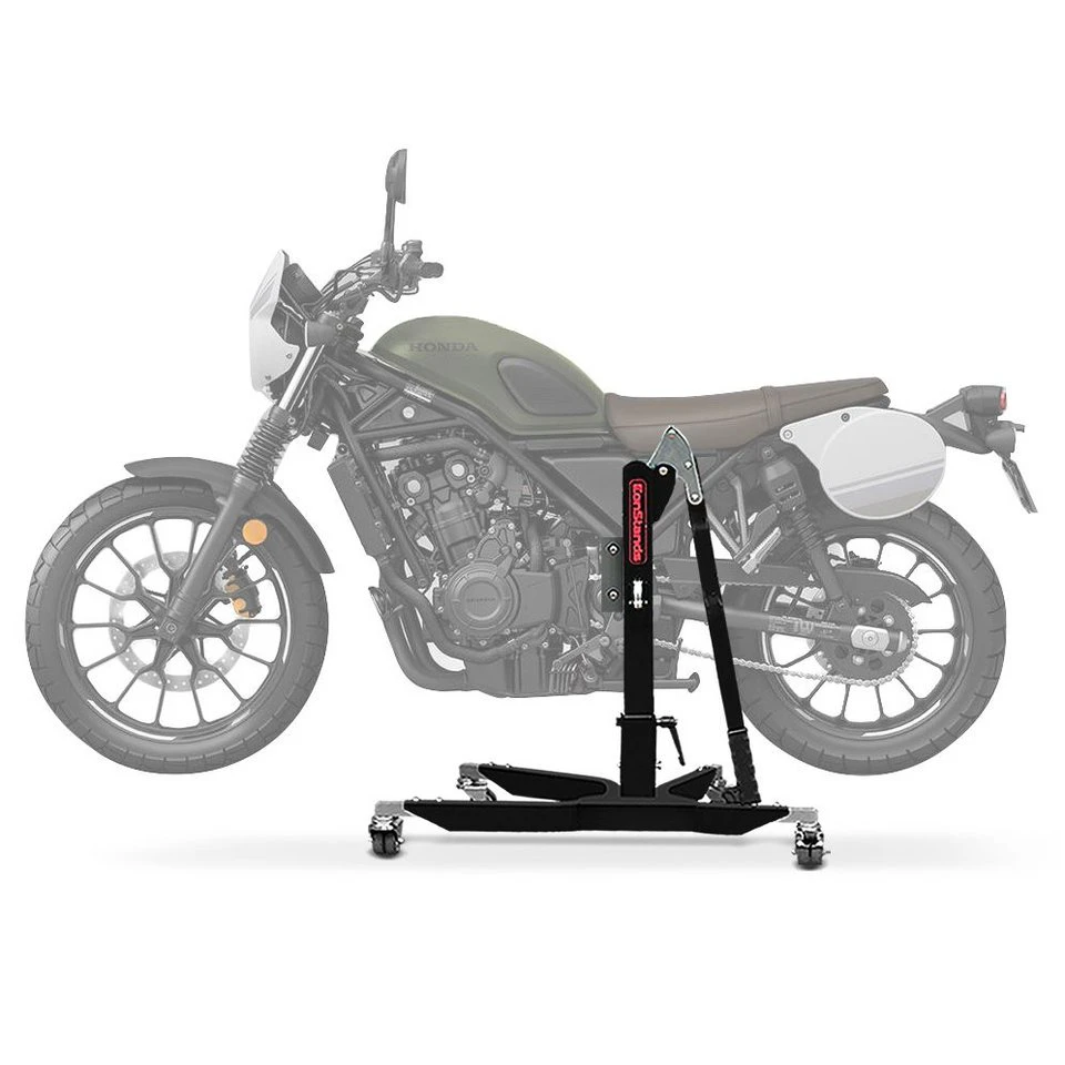 ConStands CS Power Classic-Zentralständer Motorradheber Honda CL500 Scrambler 23-25 SM