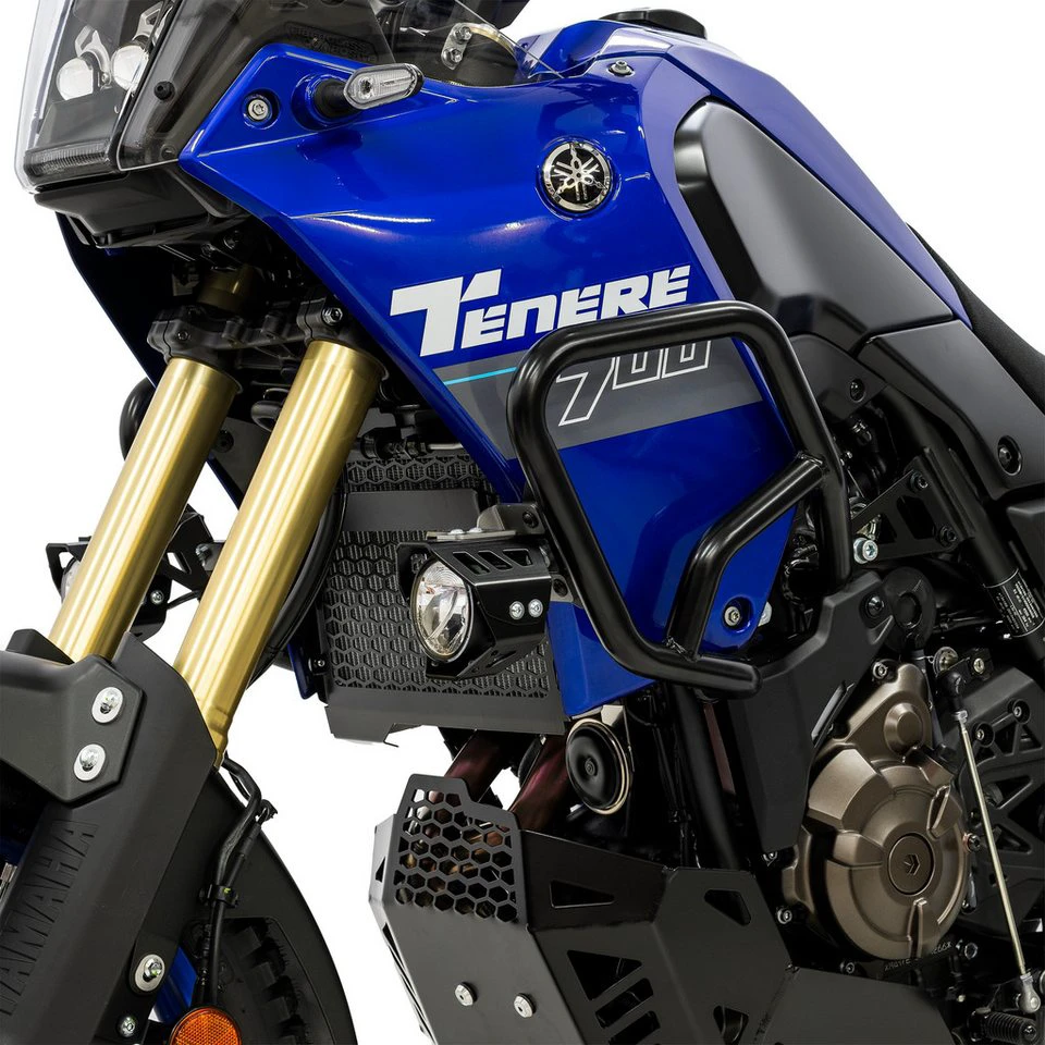 ZIEGER Sturzbügel Yamaha Ténéré 700 schwarz DM15 DM16