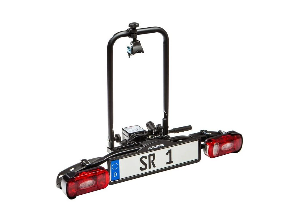 Bullwing Kupplungsfahrradträger SR1 für 1 Fahrrad Stahl Kunststoff 30 kg