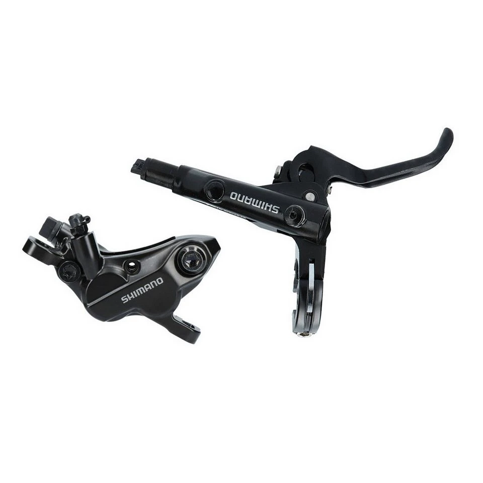 Shimano Scheibenbremse BRMT501 hydr. HR rechts mit BLMT501 1700mm schwarz