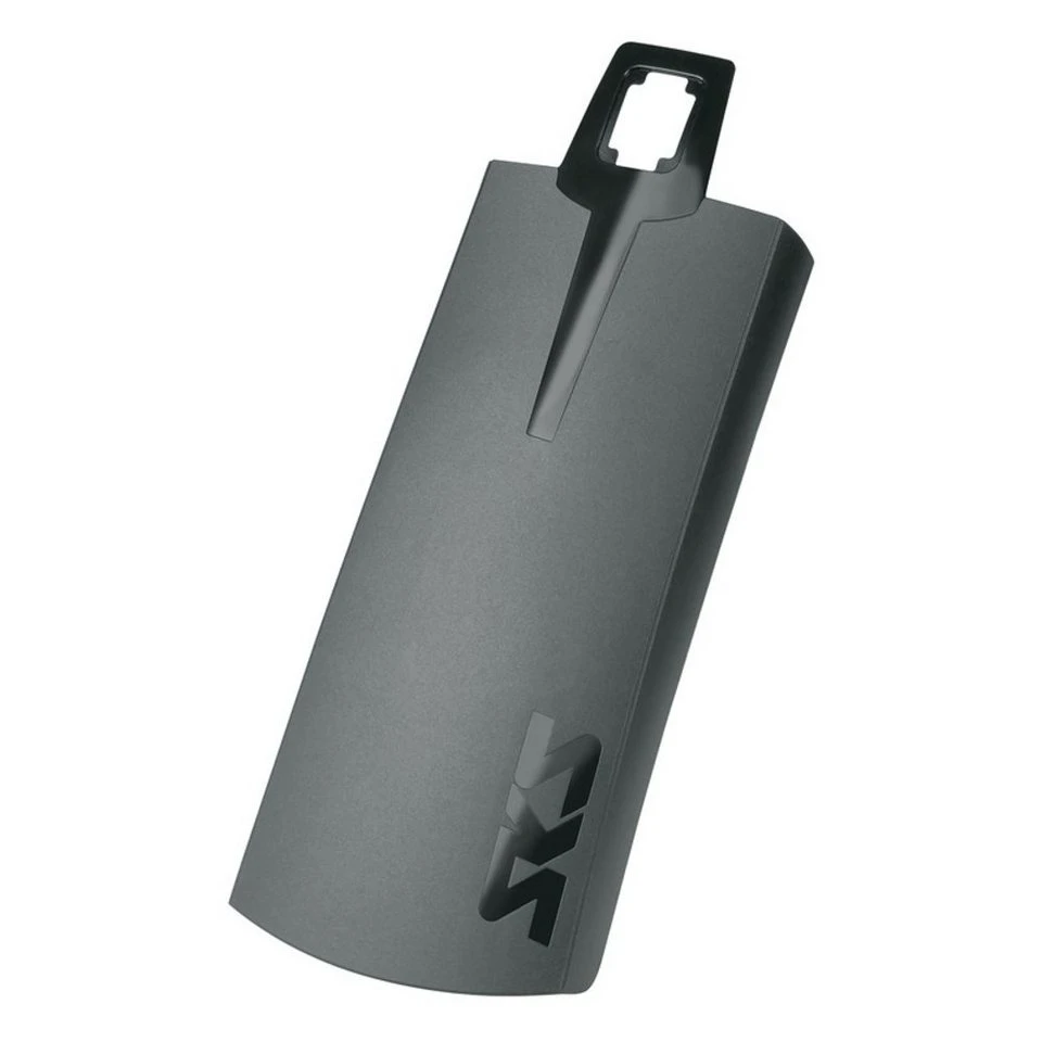 SKS Spoiler Bluemels Style 65 mm Länge 127 mm Schwarz