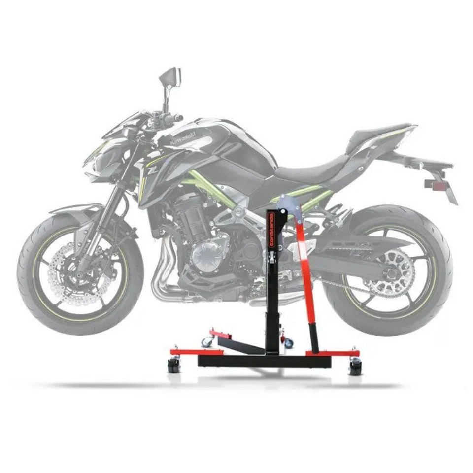 ConStands CS Power Evo-Zentralständer Kawasaki Z 900 17-25 Rot