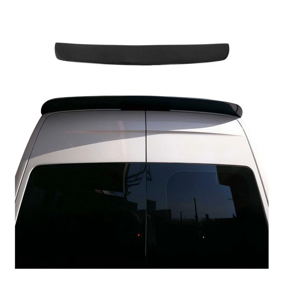 OMAC Heckspoiler Heckflügel Mercedes Sprinter W906 2008-2016 Schwarz 1-St.