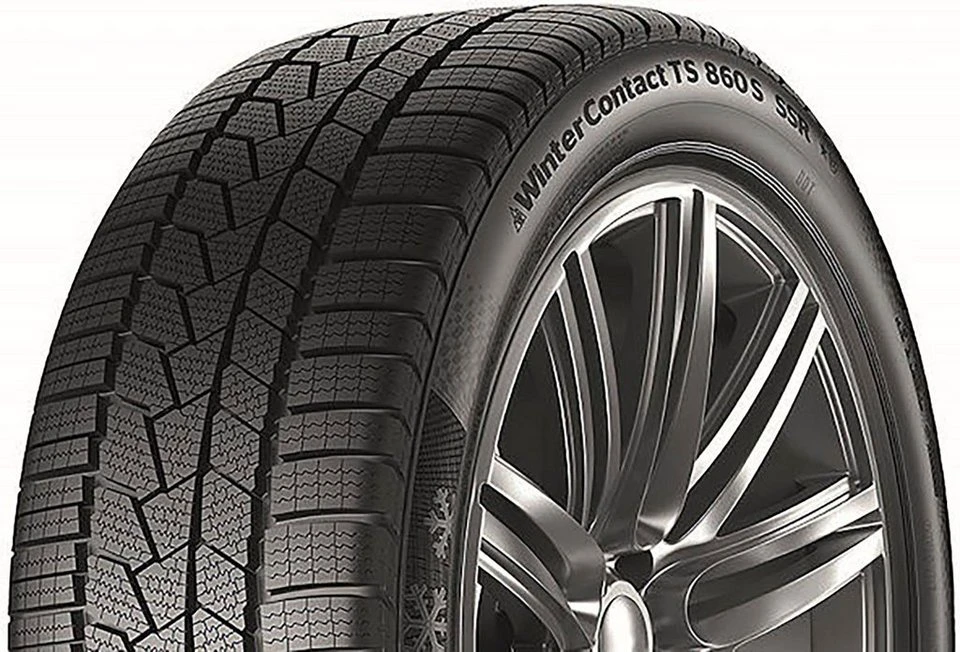 CONTINENTAL WINTERCONTACT TS 860 S Winterreifen 1-St.