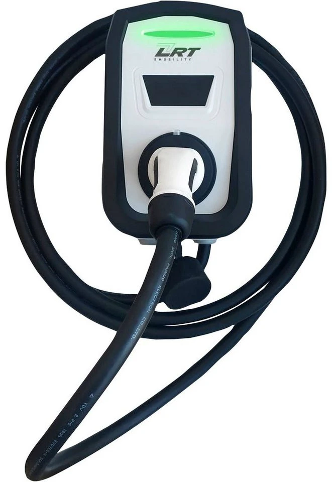 LRT E-Mobility Elektroauto-Ladestation AC03C Home Essential 22 22kW 32A Innen- und Außenbereich