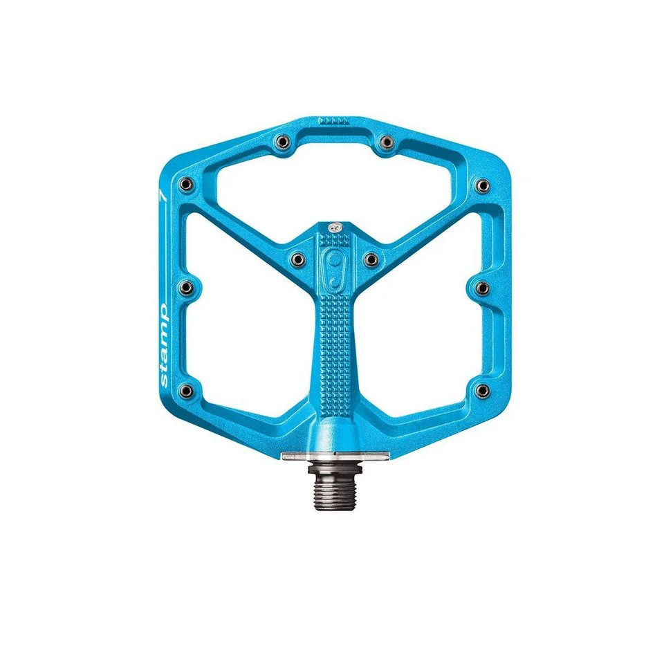 crankbrothers Stamp 7 Large Plattformpedale 114x111mm für Schuhgröße 43-49