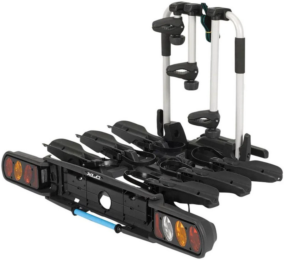 XLC Heckträger Beluga VC-C03 für 3 Fahrräder bis 60 kg