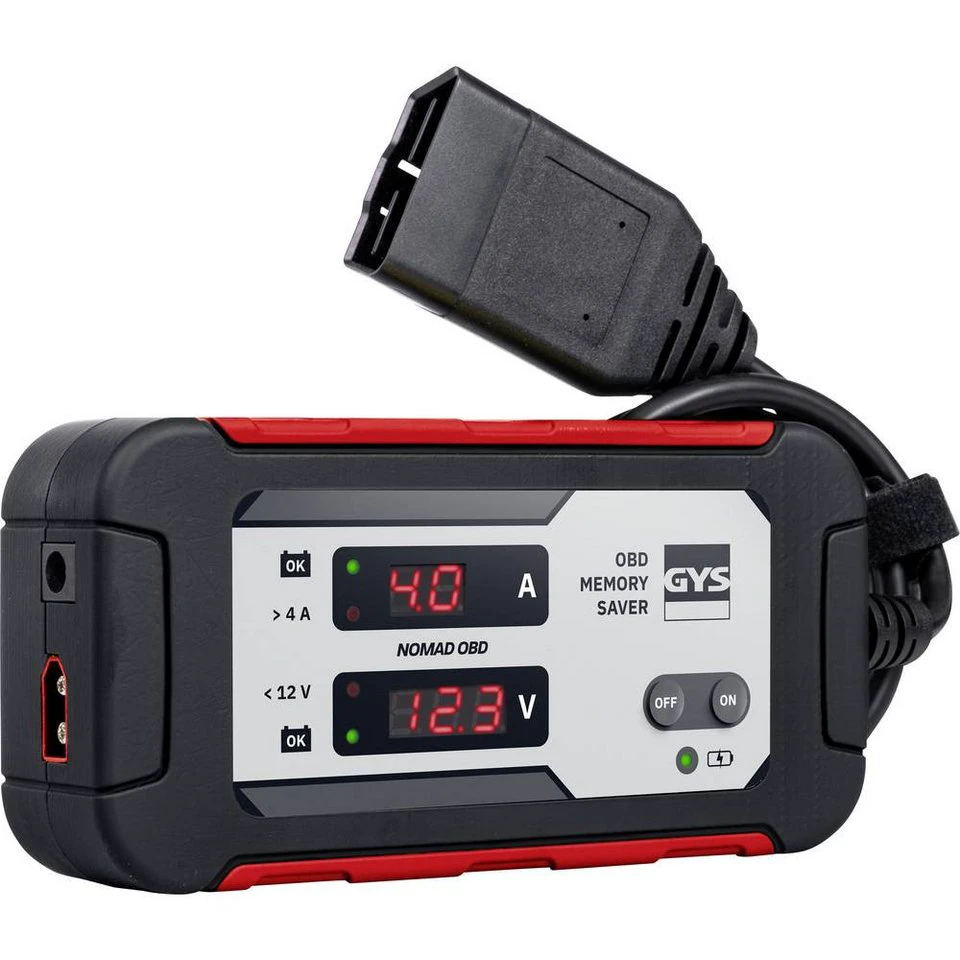 GYS OBD2-Diagnosegerät 085480 mit Batterietest