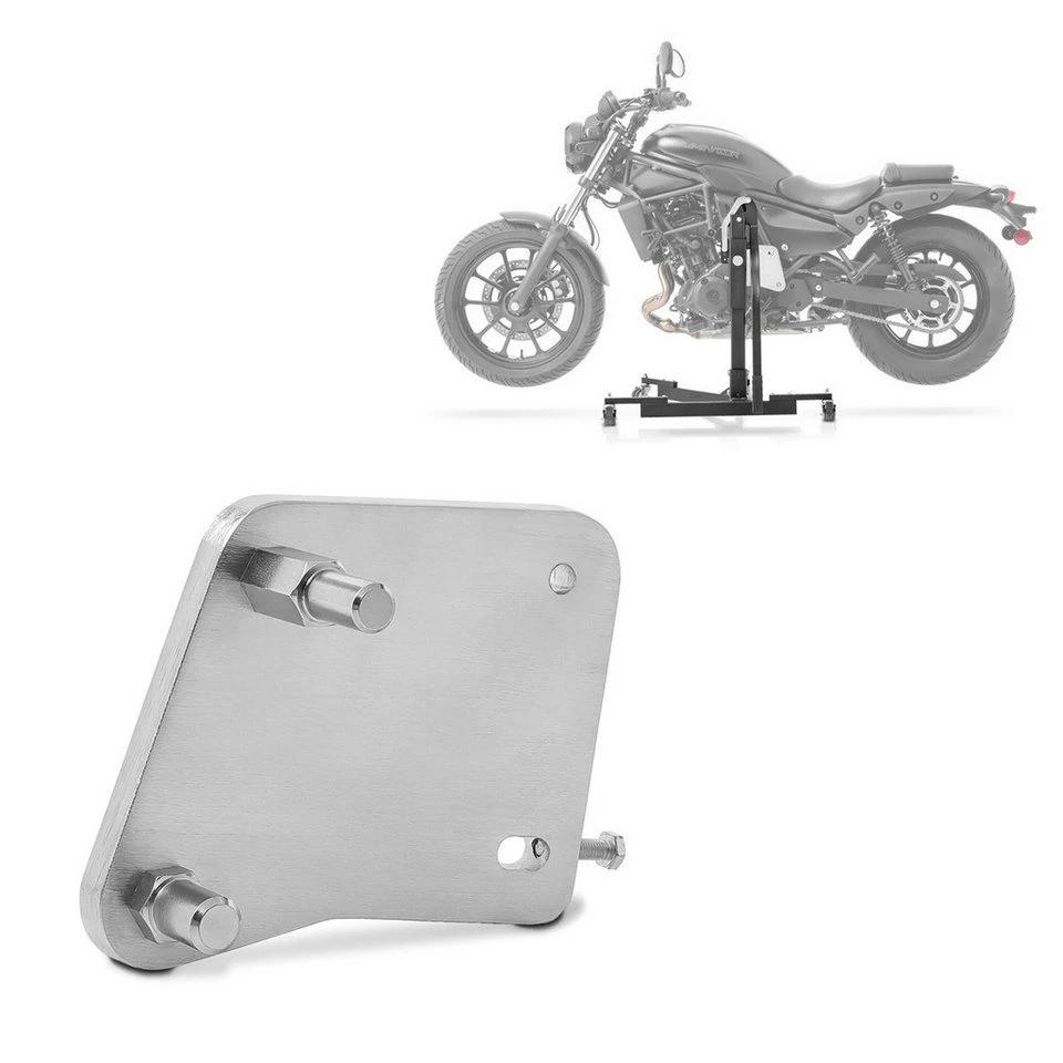 ConStands Adapterplatte Power Classic / Evo für Kawasaki Eliminator 500 24