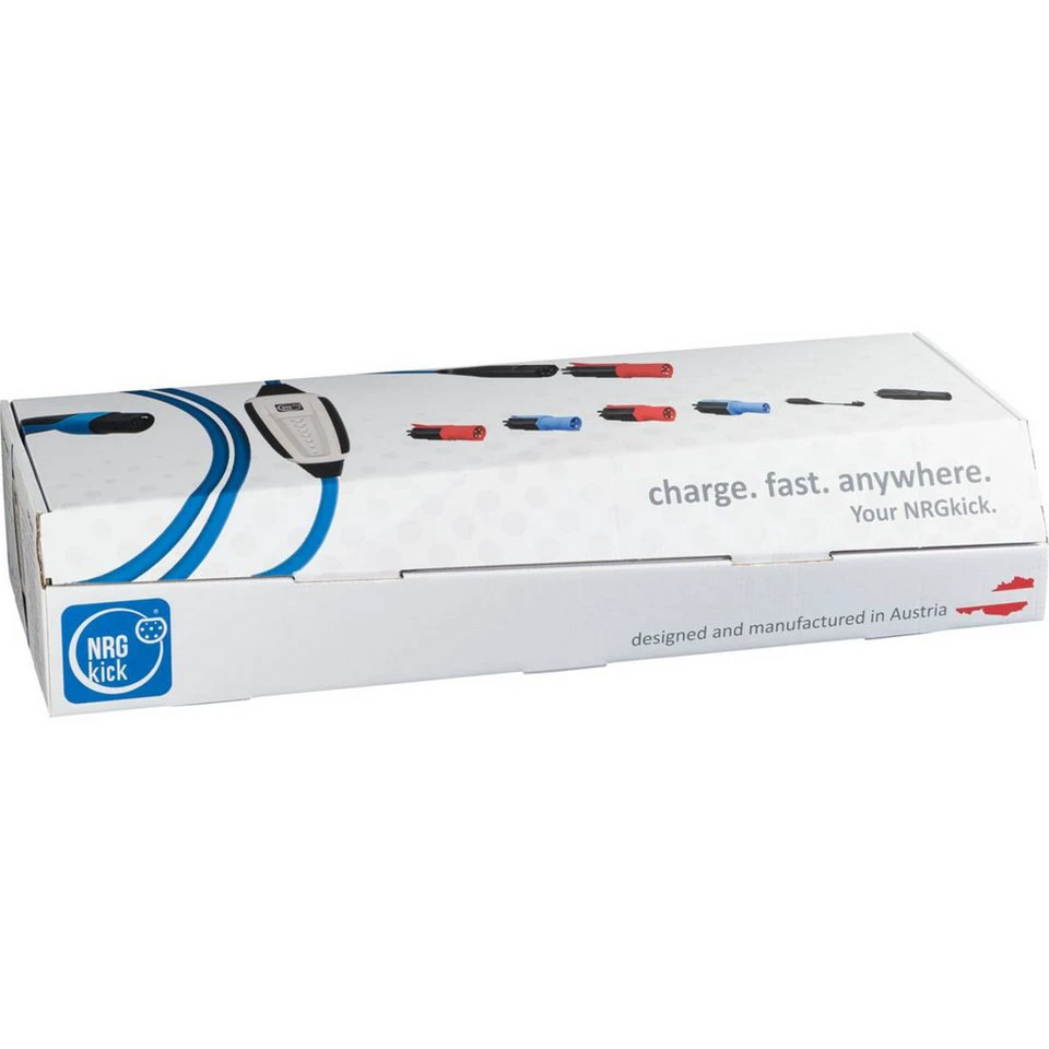 NRGkick Elektroauto-Ladestation Fix Select 10m GSM/WLAN