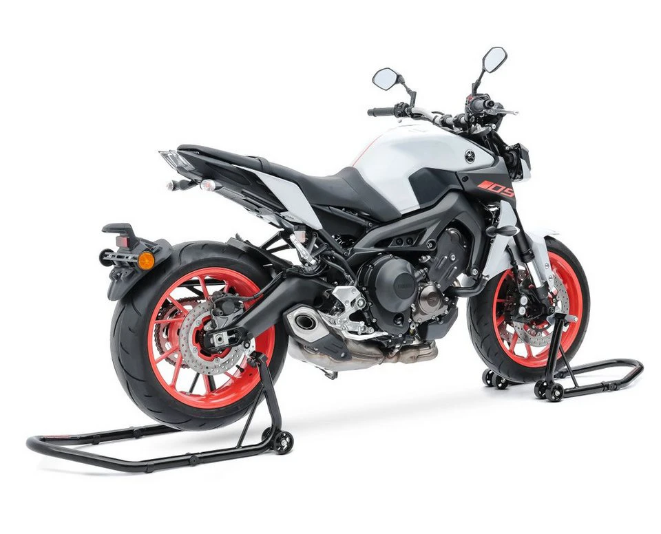 ConStands BCS Montageständer Yamaha MT-09 Tracer 900 vorne hinten