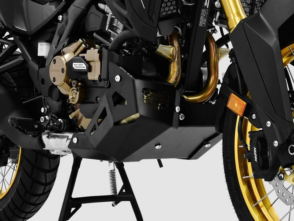 ZIEGER Motorschutz Honda CRF 1100 L Africa Twin Adventure Sports schwarz