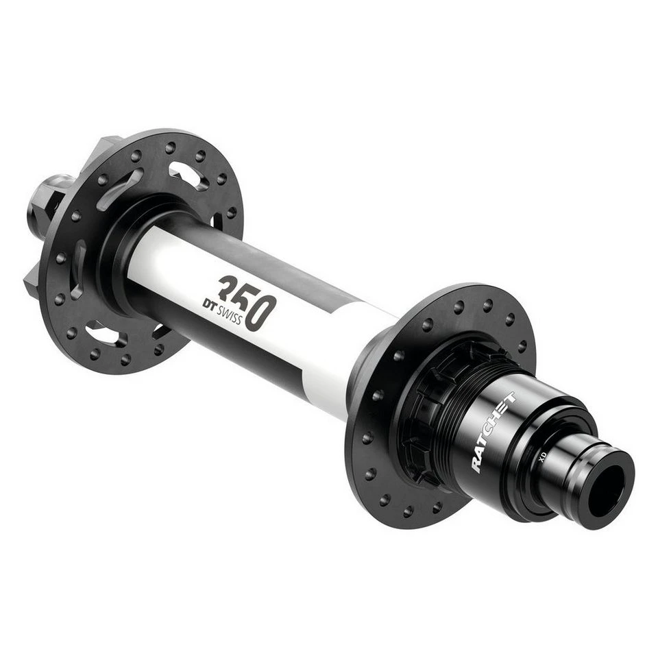 DT Swiss 350 Fatbike HR-Nabe Disc Brake 197/12mm TA IS 6-b. 32L Sram XD