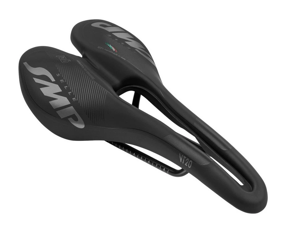 Selle SMP Fahrradsattel VT20 GEL für Rennrad Road Offroad