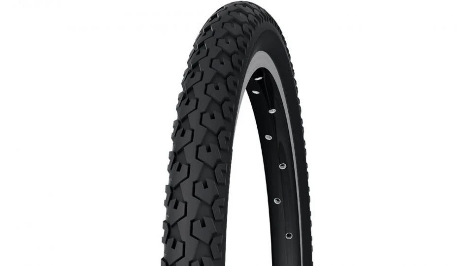 Michelin Country J Fahrradreifen 16 x 1.75 Zoll 44-305 schwarz Drahtreifen