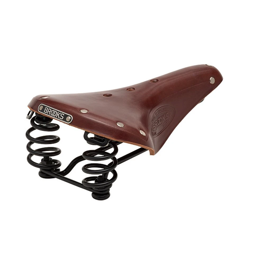 Brooks Fahrradsattel Leather