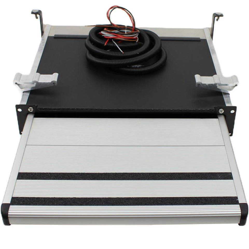 Thule Slide Out 12V G2 400 ALU elektrische Trittstufe für Wohnmobil