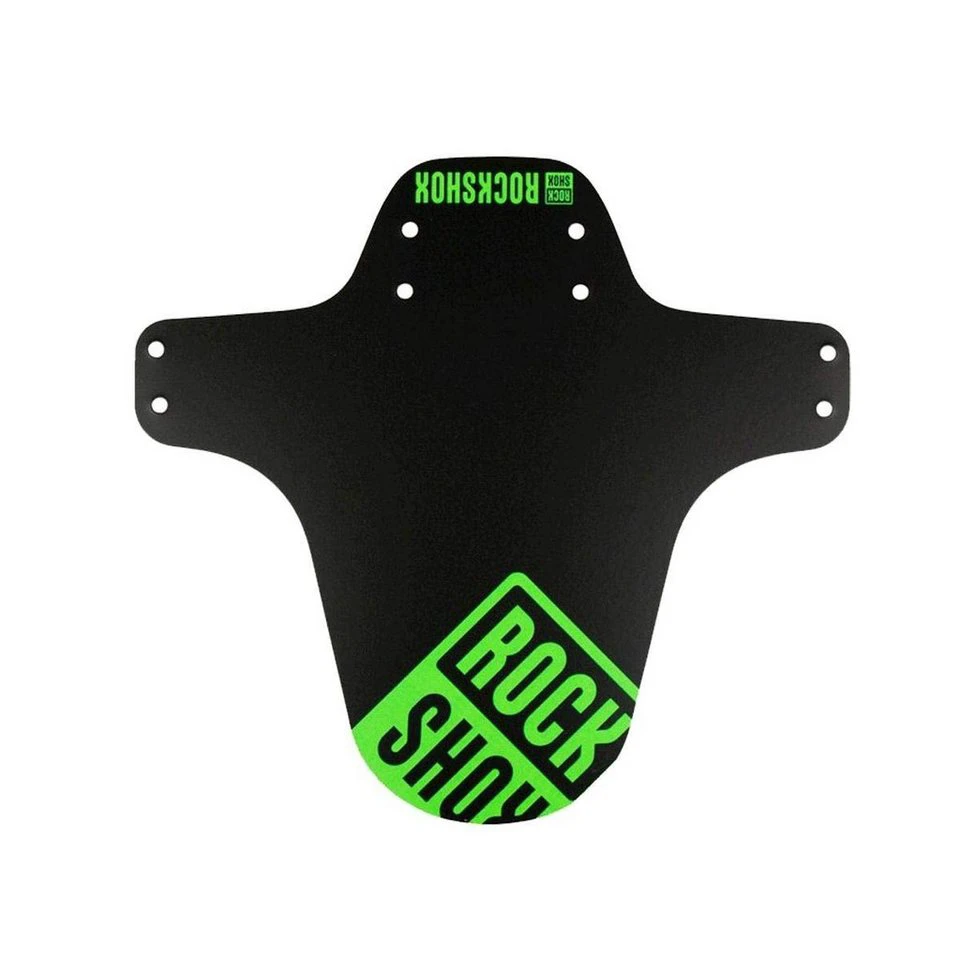RockShox Fender MTB 00.4318.020.005 black / neon green