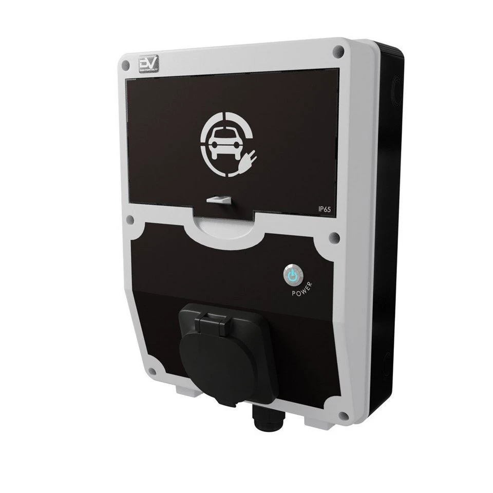 Doktorvolt WALLBOX DOKTORVOLT DV-8690-EV 22 kW Typ 2 Wandmontage 3-phasig