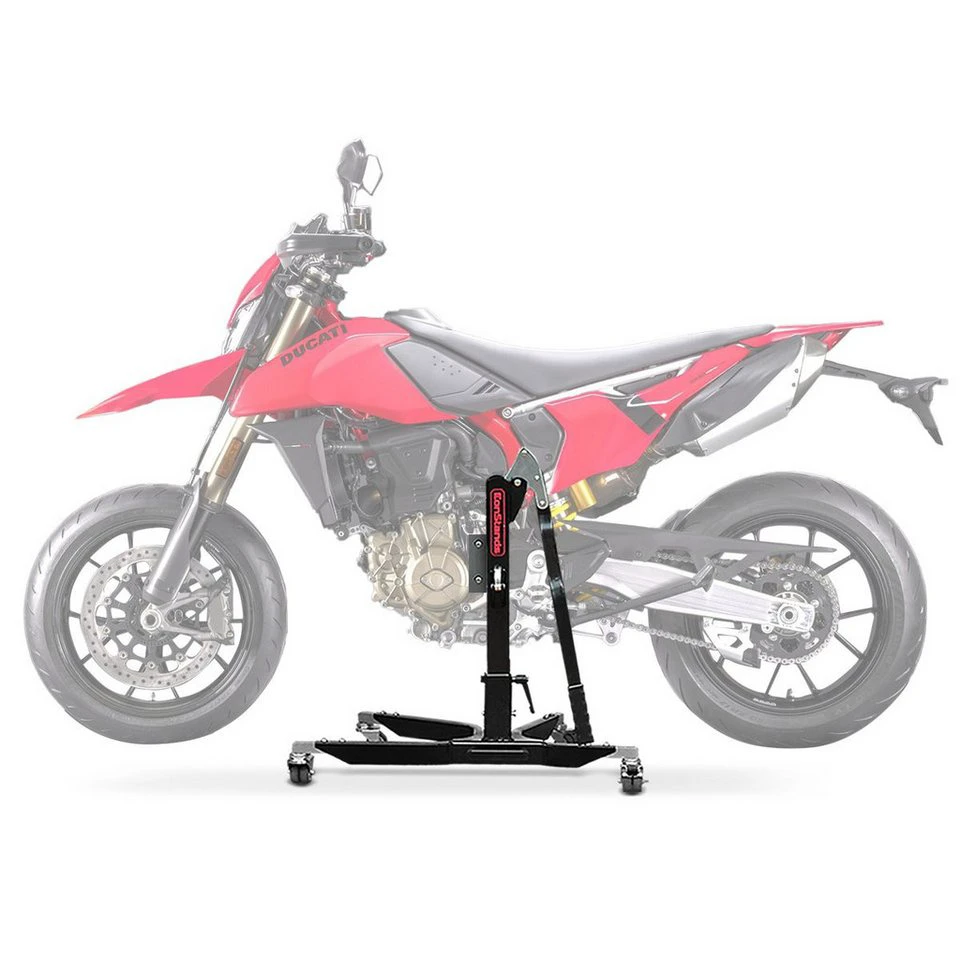 ConStands Motorradheber CS Power Classic-Zentralständer Ducati Hypermotard 698 Mono RVE