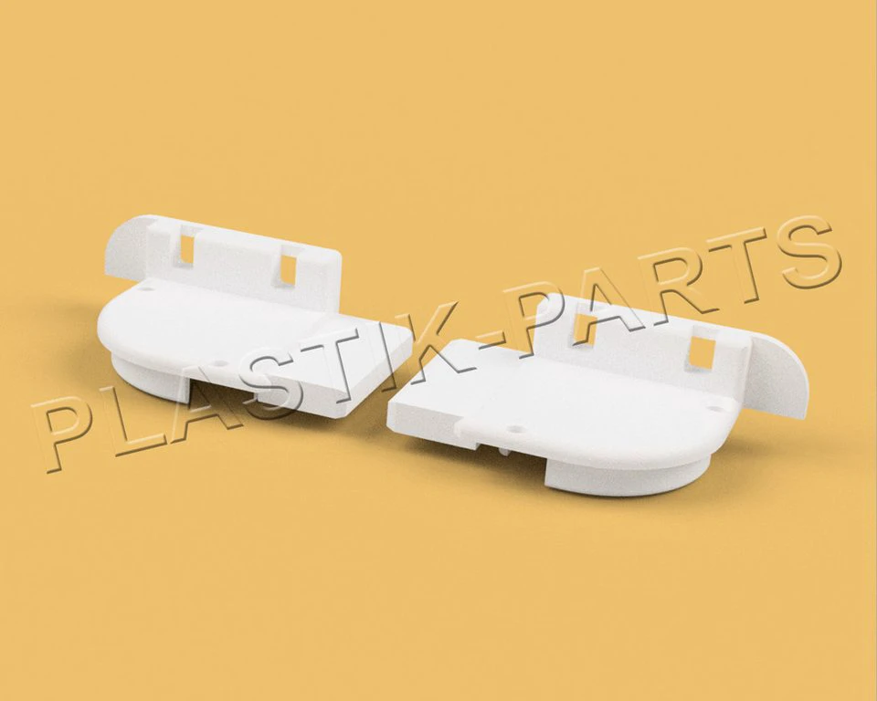 Plastik Parts Rollo Halterung Wohnmobil Wohnwagen Dometic Seitz Trigano Rimor Weiß