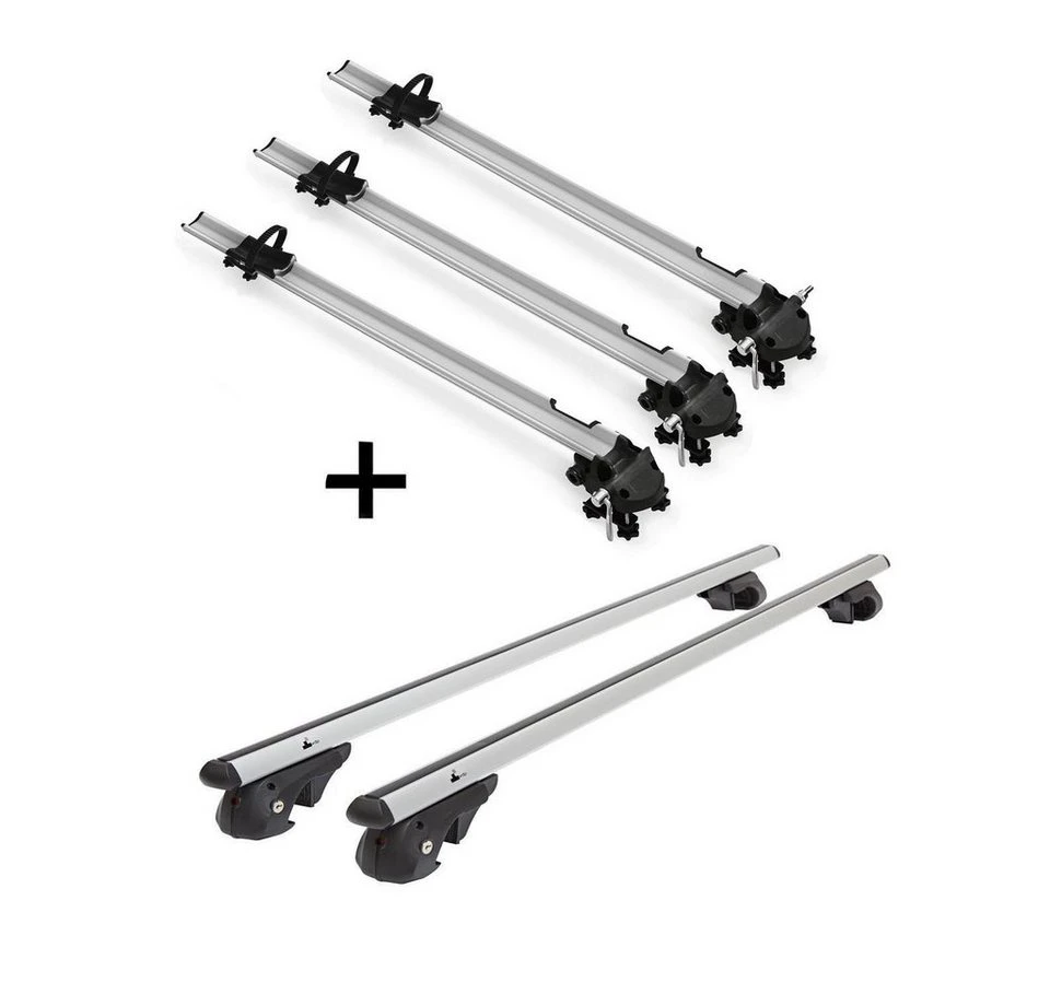 VDP Dachfahrradträger Bike Pro 3x VDP004 XL für Peugeot 4007 GP 2007-2012