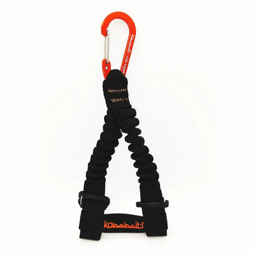 kommit® Bike Bungee KO.81.018 Anfahrhilfe Zugsystem Zubehör