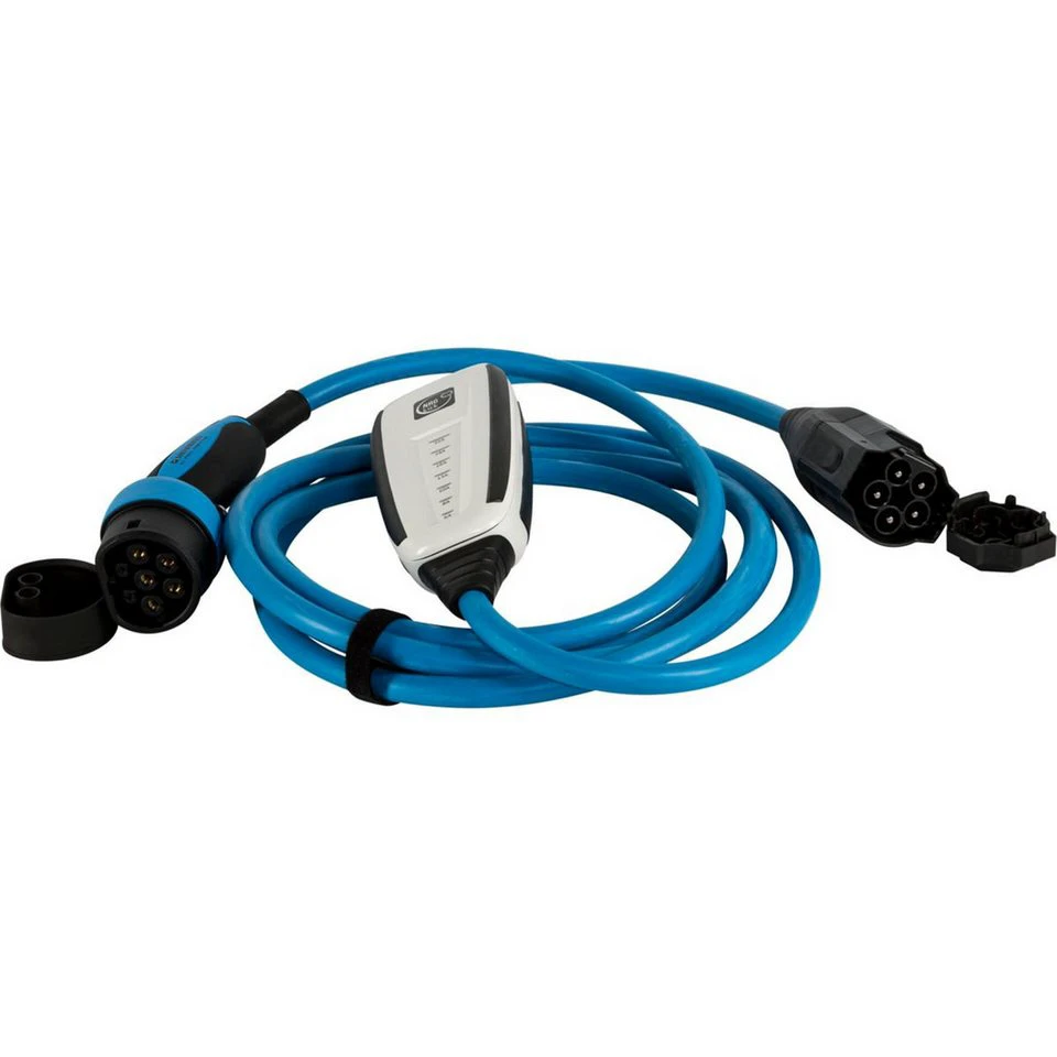 NRGkick Elektroauto-Ladestation 32A Pure 5m WLAN für PV-Nutzer