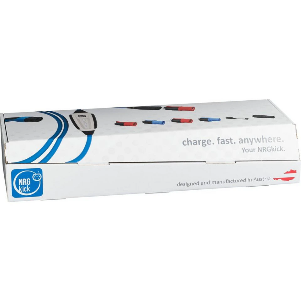 NRGkick Elektroauto-Ladestation Fix Max 7,5m GSM/GPS/SIM