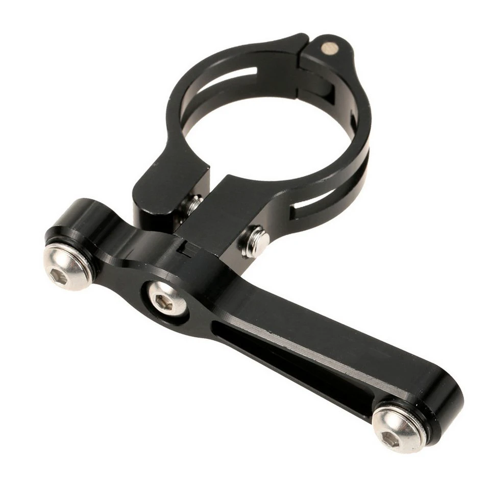 Lixada Fahrrad-Flaschenhalter Rack Mount Aluminium 7075 CNC 30,9 31,6 31,8 mm 90°