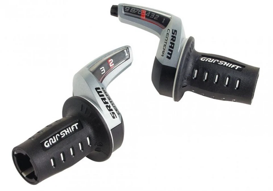 SRAM Drehgriffschalter Centera 8-Gang 00.0000.200.805 1:2 rechts