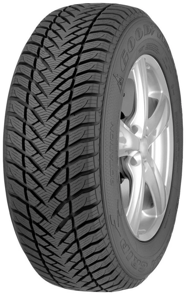 Goodyear Winterreifen ULTRA GRIP SUV 255/50R 19 107H 1-St.