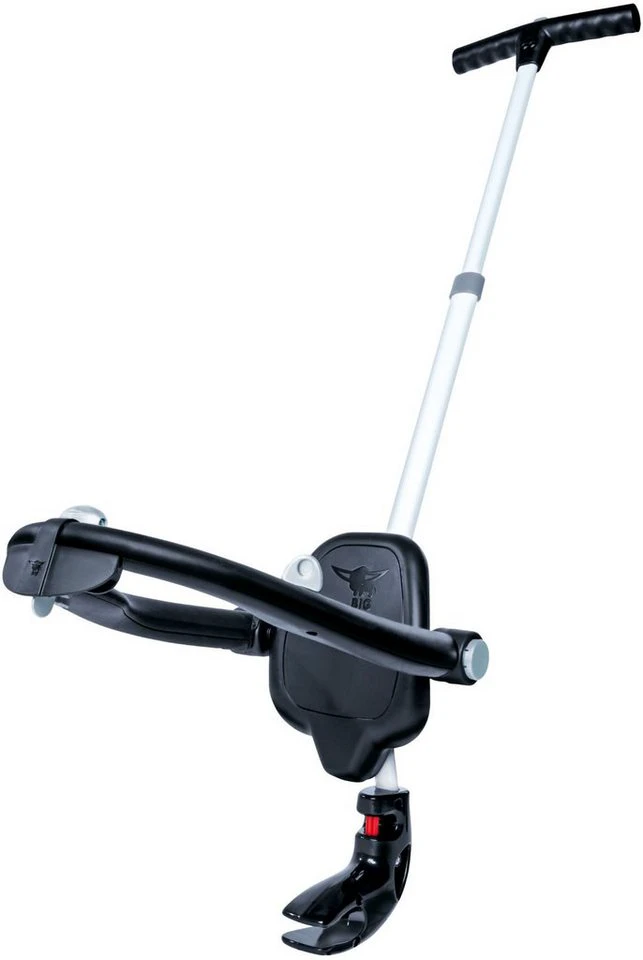 BIG Premium-Schubstange Bobby-Car 4-fach höhenverstellbar 88-107,5 cm