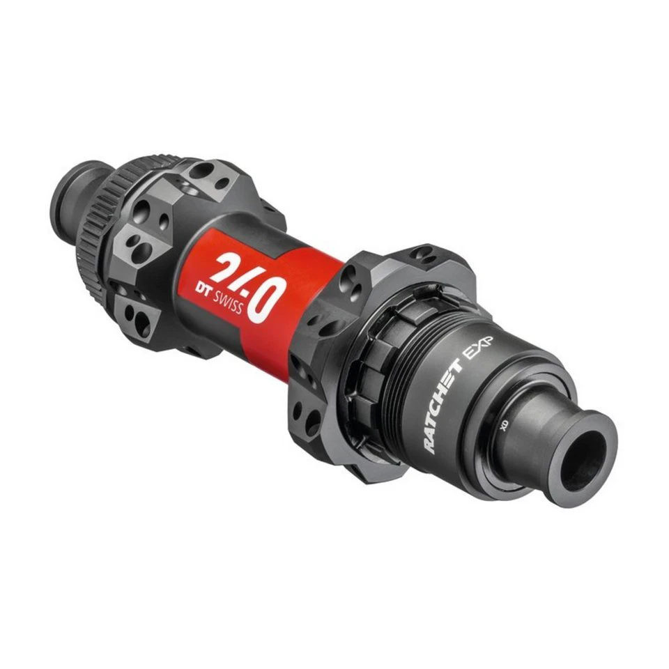 DT Swiss Hinterradnabe 240 MTB Disc Brake 148mm/12mm TA Boost 28 L. CL Sram XD