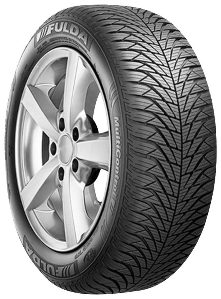 FULDA Ganzjahresreifen MULTICONTROL 1-St. 185/55 R15 82H
