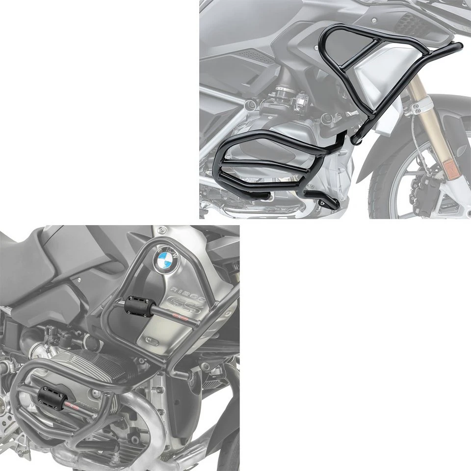 Motoguard Motor-Schutzhülle Sturzbügelschutz Sturzbügel BMW R 1250 GS 19-23 oben