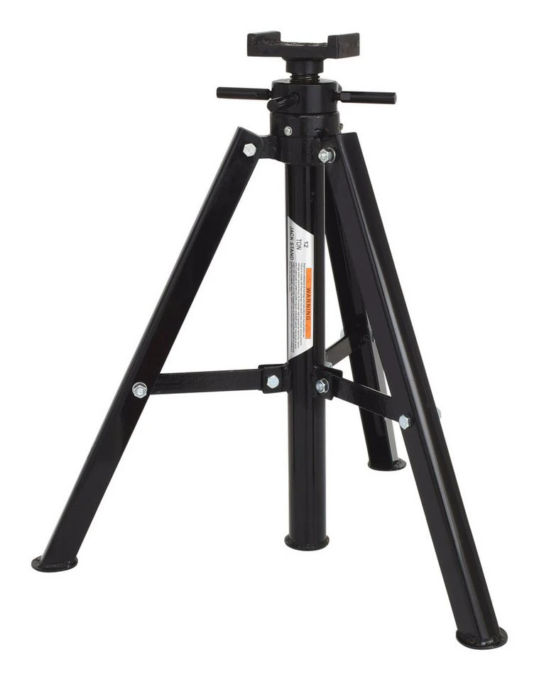 KS Tools Stahl-Spindel-Unterstellbock 12 t 12000 kg 710-1065 mm