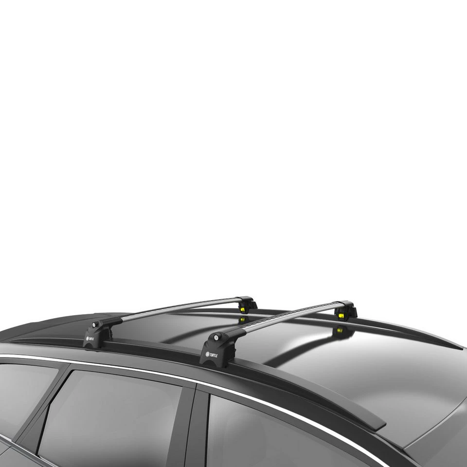 TURTLE Air2 Dachträger Audi Q7 4L 2006-2015 abschließbar