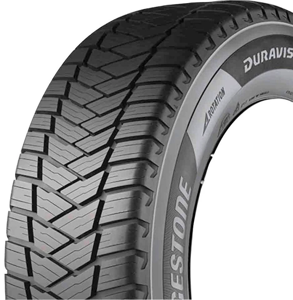 Bridgestone DURAVIS ALL SEASON Ganzjahresreifen verschiedene Ausführungen