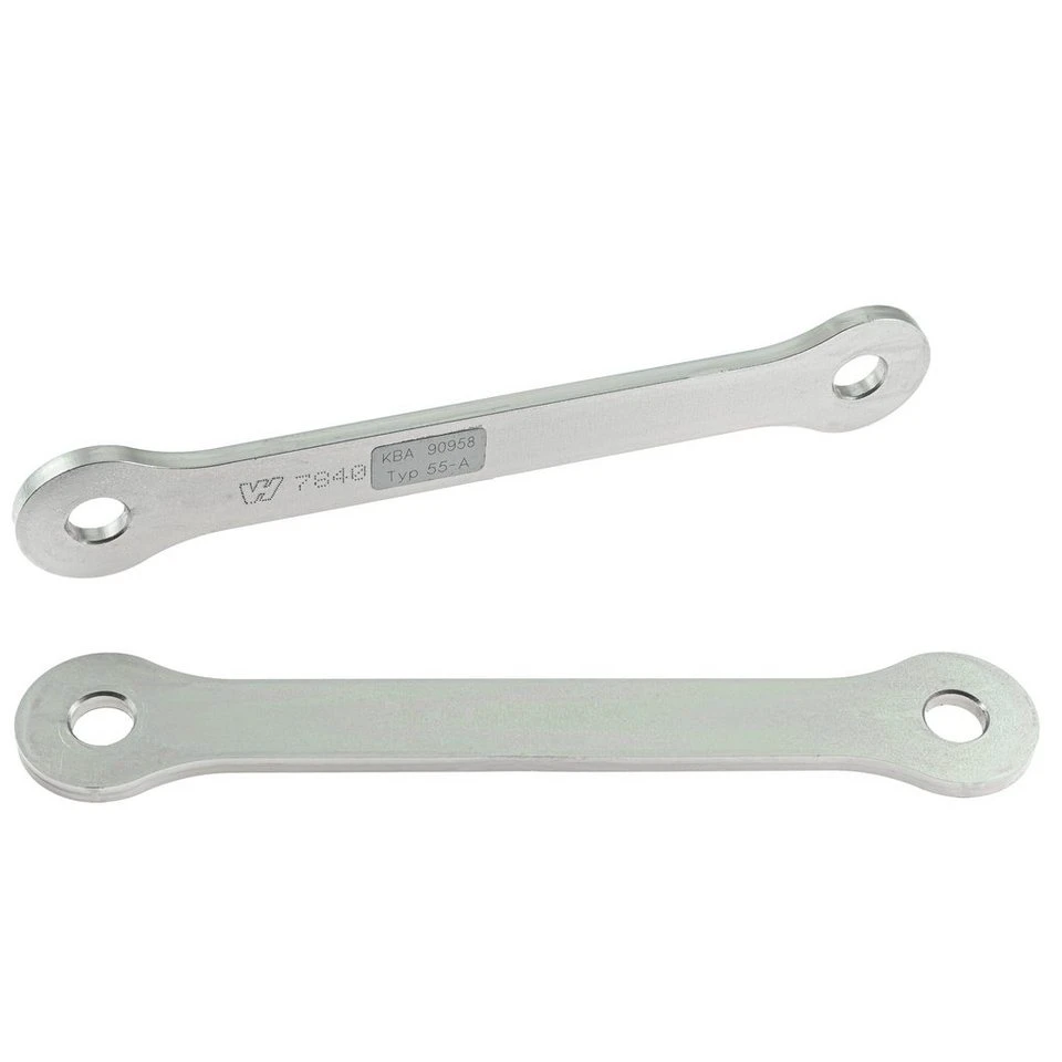 ZIEGER Hecktieferlegung 60 mm Honda X-ADV TÜV