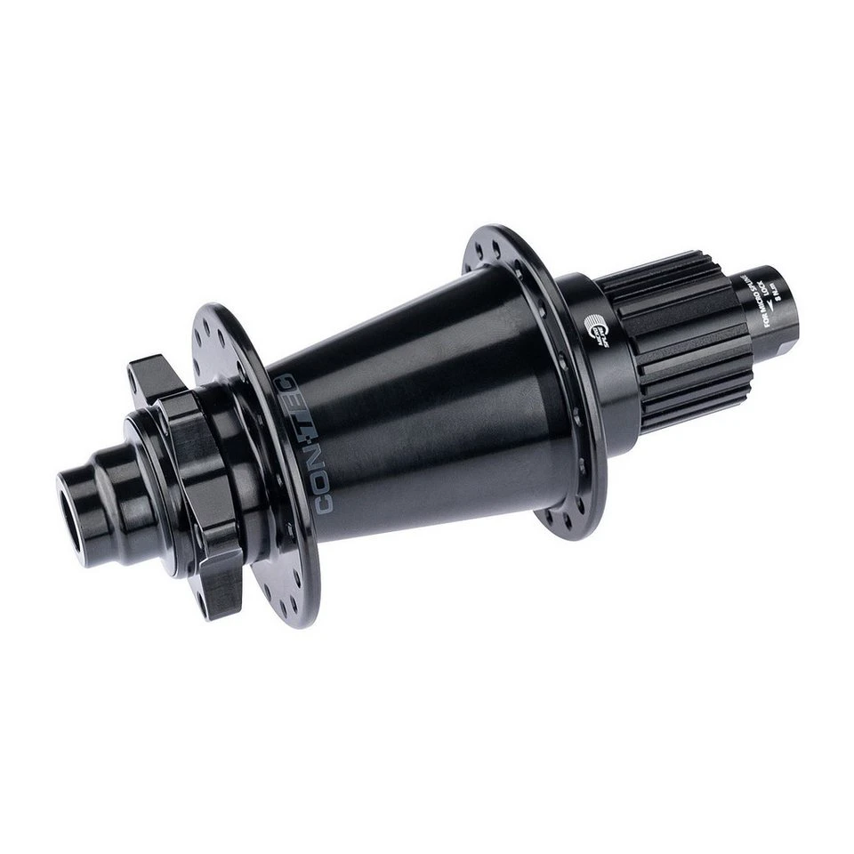 CONTEC Kassetten-H.R.-Nabe M.Core DB 32 Loch Boost 148 mm Micro Spline schwarz