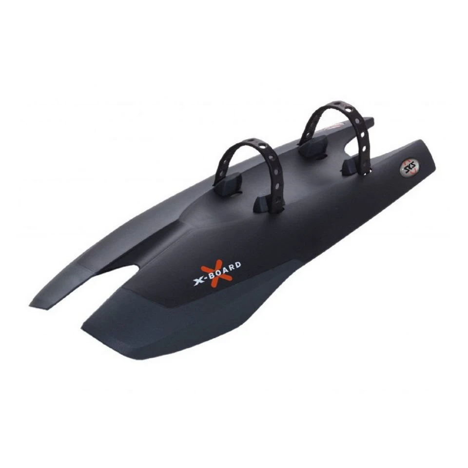SKS Dirtboard X-Board 24-28" schwarz für Rahmenunterrohr ca. 99 g