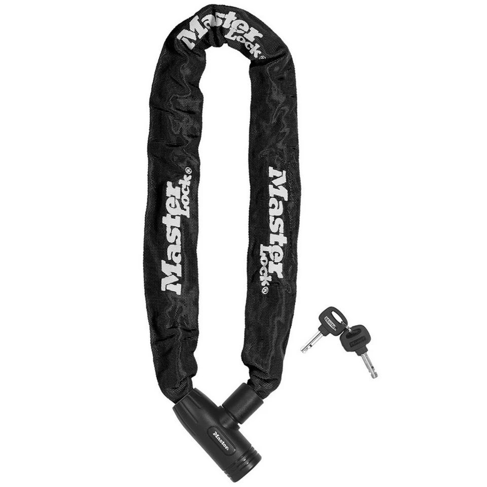 Master Lock Kettenschloss 8391EURDPRO 90 cm x 8 mm mit Schlüssel